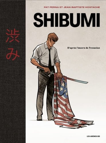 Shibumi d'après le roman culte de Trevanian