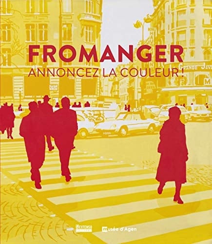 Gérard Fromanger, Annoncez la couleur! hommage à Louis Ducos du Hauron
