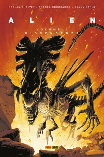 Alien (2023) 2 Discendenza