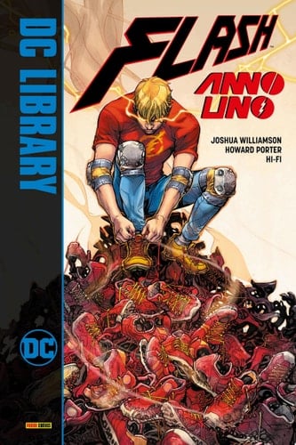 Flash - Anno uno
