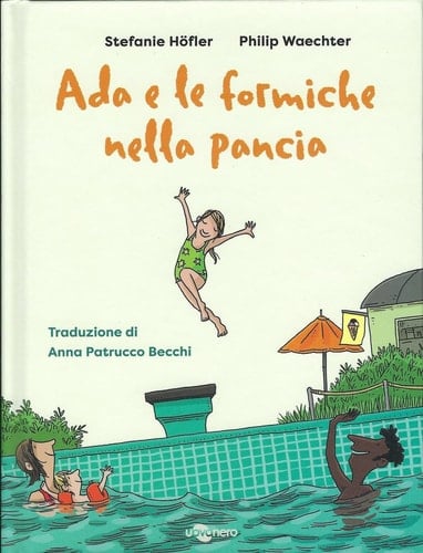 Ada e le formiche nella pancia