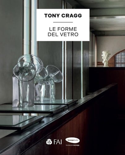 Tony Cragg - le forme del vetro