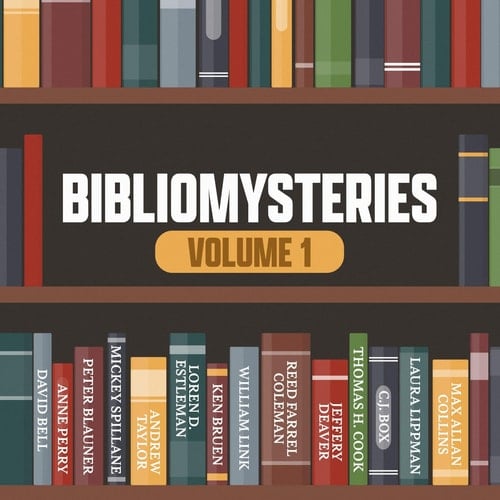Bibliomysteries Volume 1 (The Bibliomysteries Series)