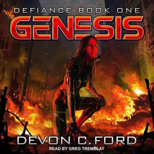 Genesis (The Defiance Series)