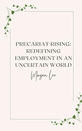 Precariat Rising Redefining Employment in an Uncertain World