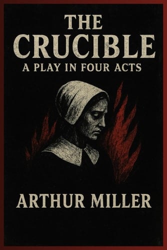 The Crucible A Play in Four Acts