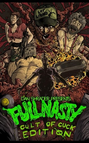 Full Nasty: Cult of Cuck Edition (Satanic Bill Series)