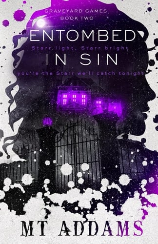 Entombed In Sin: A Dark Serial Killer Romance (Graveyard Games Duet)