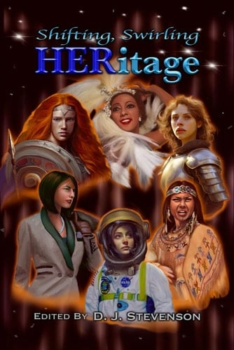 Shifting, Swirling HERitage
