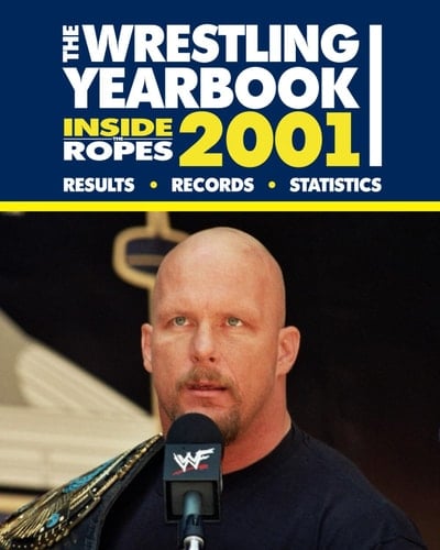 The Wrestling Yearbook 2001