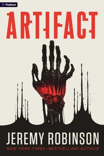 Artifact A Sci-Fi Thriller