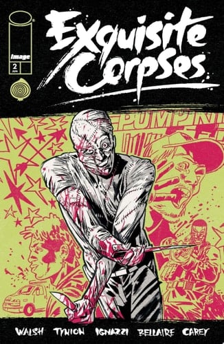 Exquisite Corpses #2