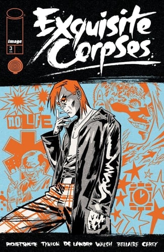 Exquisite Corpses #3