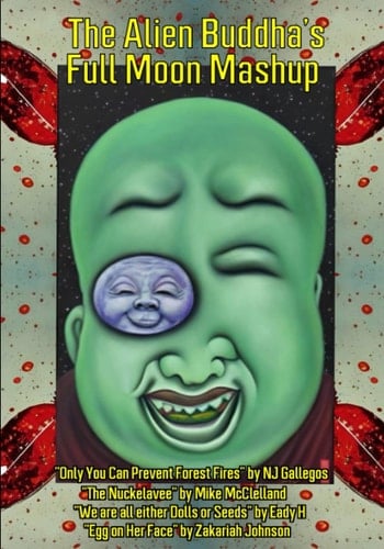 The Alien Buddha's Full Moon Mashup