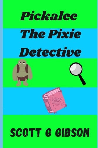 Pickalee The Pixie Detective