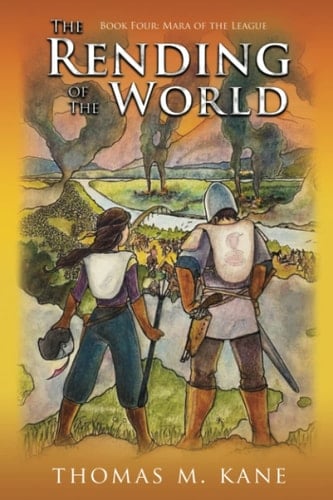 The Rending of the World (Mara of the League)
