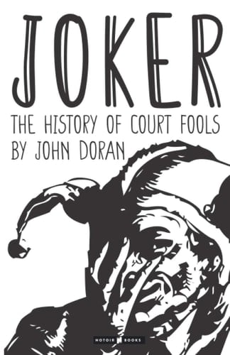 Joker The History of Court Fools