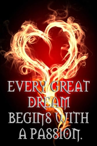 Every Dream Journal