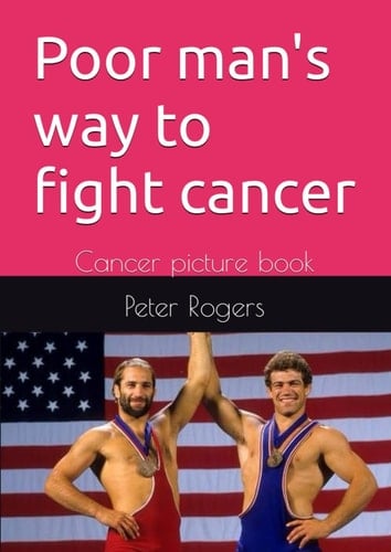 Poor man's way to fight cancer: Cancer picture book