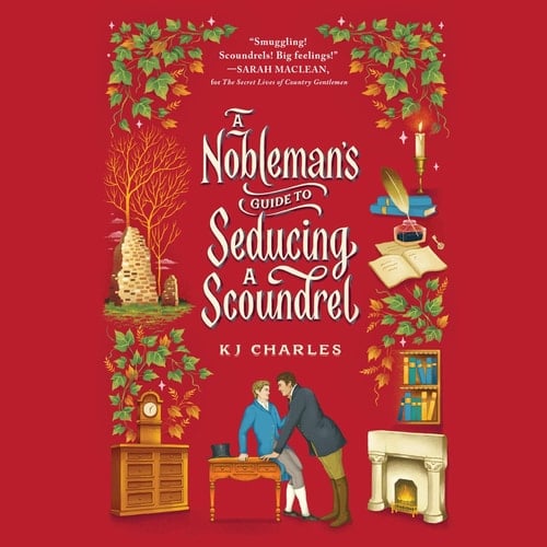 A Nobleman's Guide to Seducing a Scoundrel (The Doomsday Books)