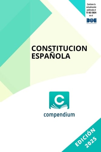 Constitución Española (Spanish Edition)