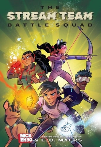 The Stream Team Battle Squad