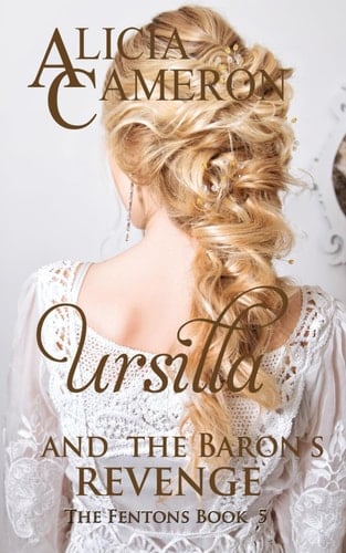 Ursilla and the Baron's Revenge (The Fentons)