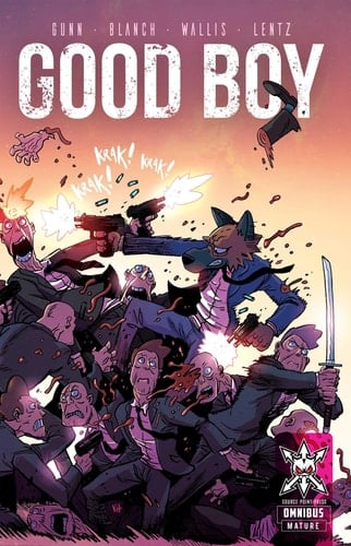 Good Boy Omnibus One