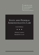 State and Federal Administrative Law