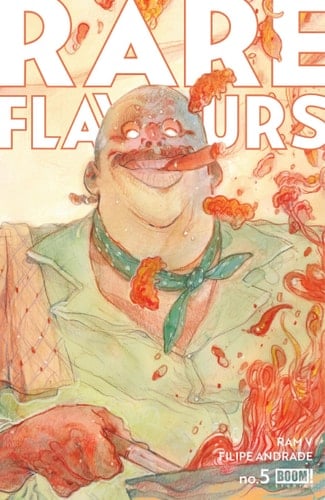 Rare Flavours #5