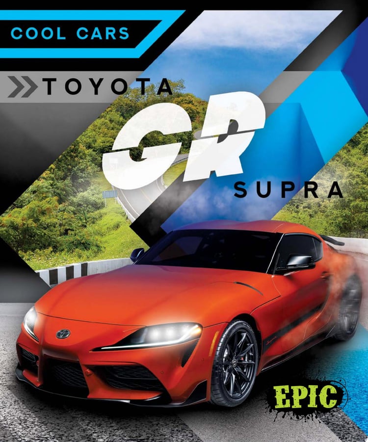 Toyota GR Supra