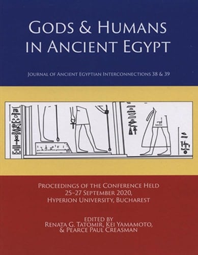 Gods and Humans in Ancient Egypt