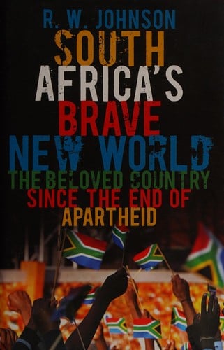 South Africa's brave new world