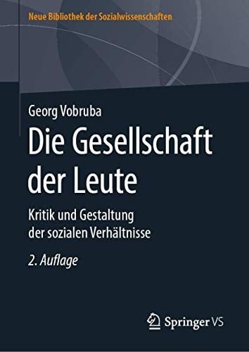 Die Gesellschaft Der Leute