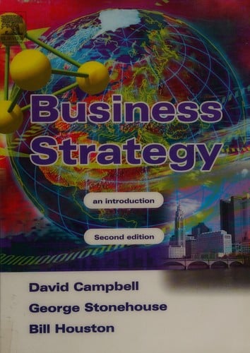 Business strategy