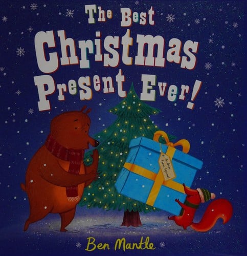 The best Christmas present ever!