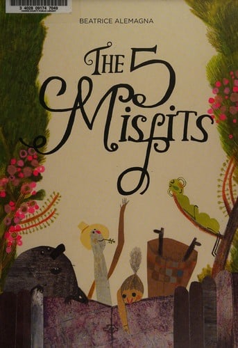 The 5 misfits