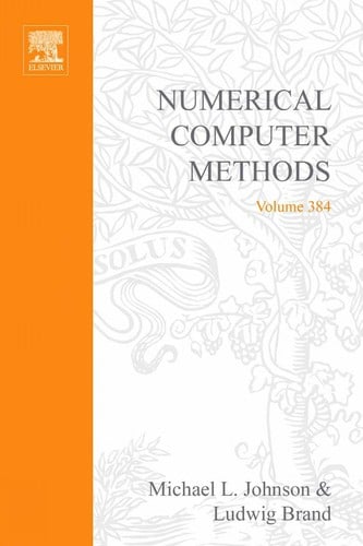Methods in enzymology