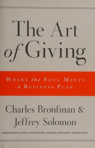 The art of giving