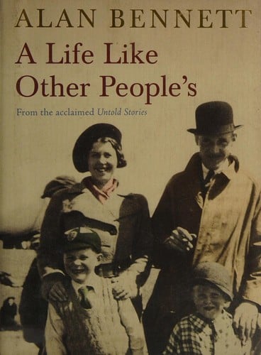 A Life Like Other People's