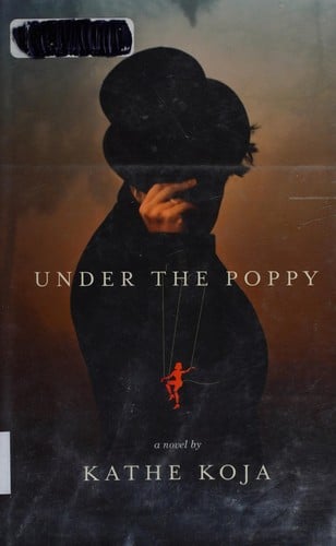 Under the poppy