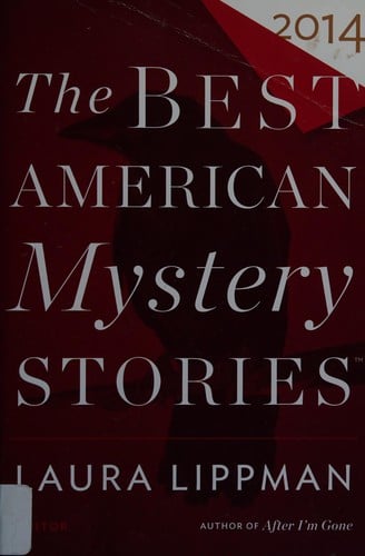 The Best American Mystery Stories 2014