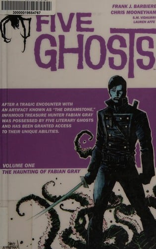 Five ghosts