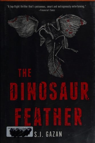 The dinosaur feather
