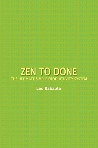 Zen to done