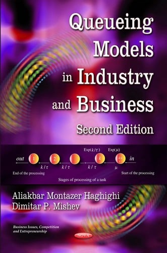 Queuing models in industry and business