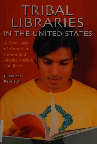 Tribal libraries in the United States