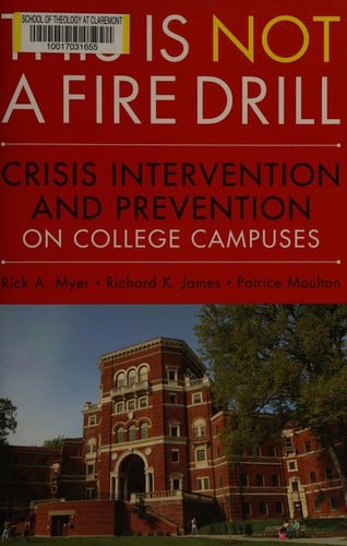This is NOT a fire drill
