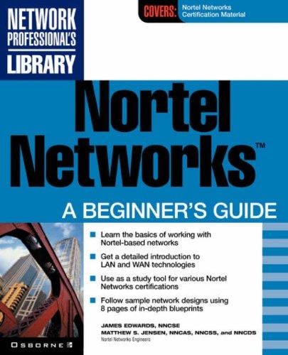 Nortel networks