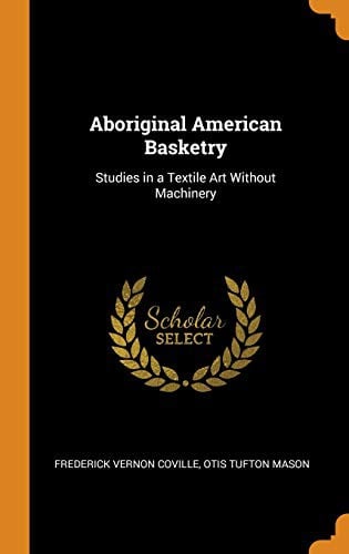 Aboriginal American basketry
